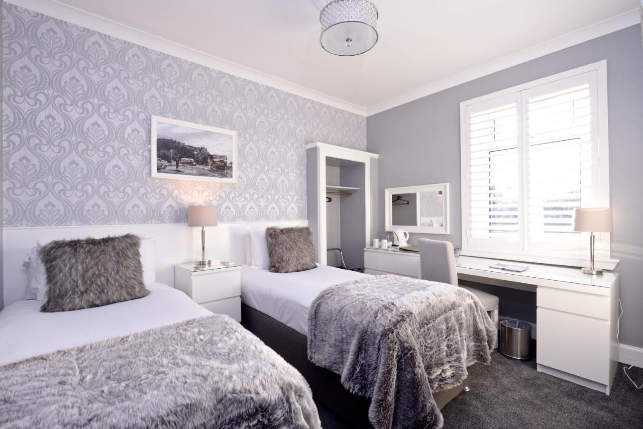 Alpha Guest House - Edinburgh — Photos 2
